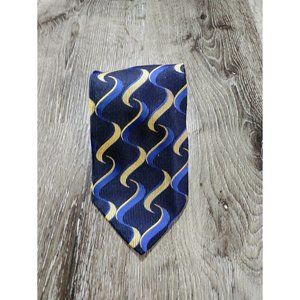 Hitons Mens Silk Necktie Made in Italy
